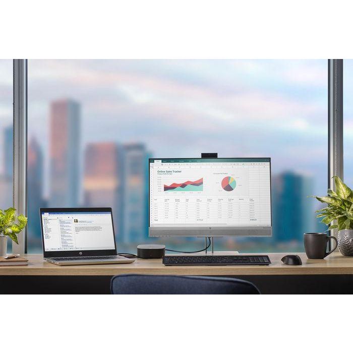 HP G5 Docking Station Universal USB-C para Portátiles, Displays, Accesorios y Red Cableada, Compacta y Versátil 9