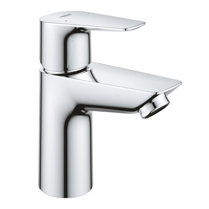 Grifo de baño - GROHE Start Edge - 23898001 - Talla S - Sin desagüe - Cromo 8