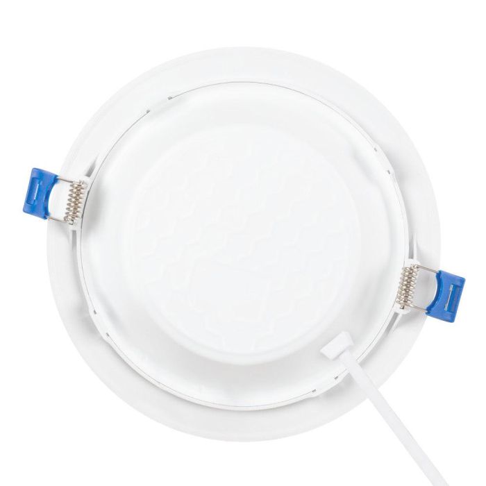 Placa Downlight LED 100Lm/W 9W 900Lm 6000ºK IP20 [HO-DLC-9W-900LM-CW] 2