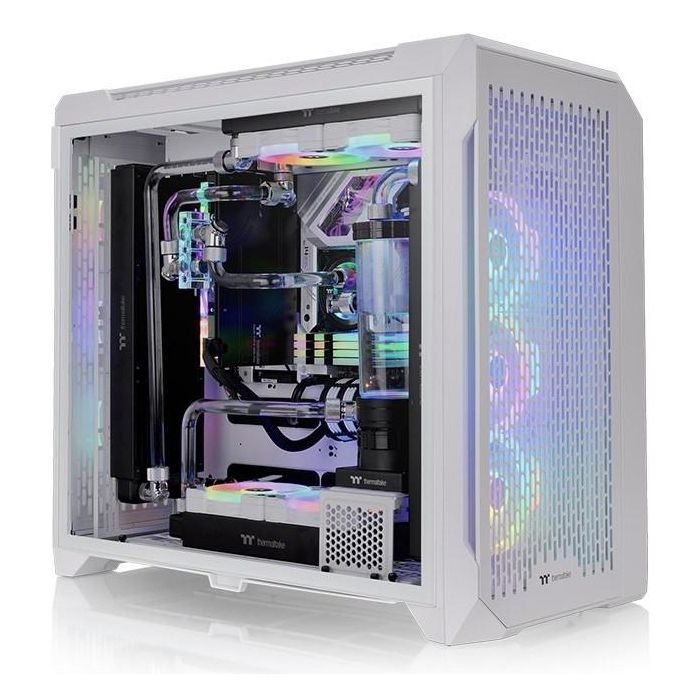 Thermaltake CTE C750 Air Snow White 0 Thermaltake CTE C750 Air Snow White 0