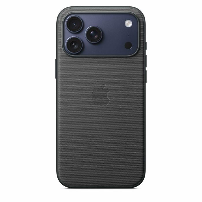 Funda para Móvil Apple MGF84ZM/A Negro Apple 1