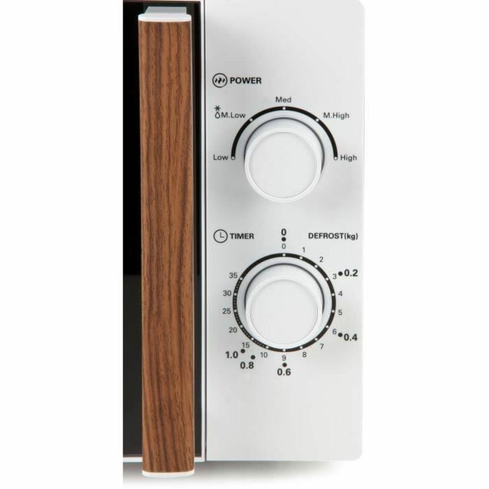 Microondas DOMO 700 W 20 L 2
