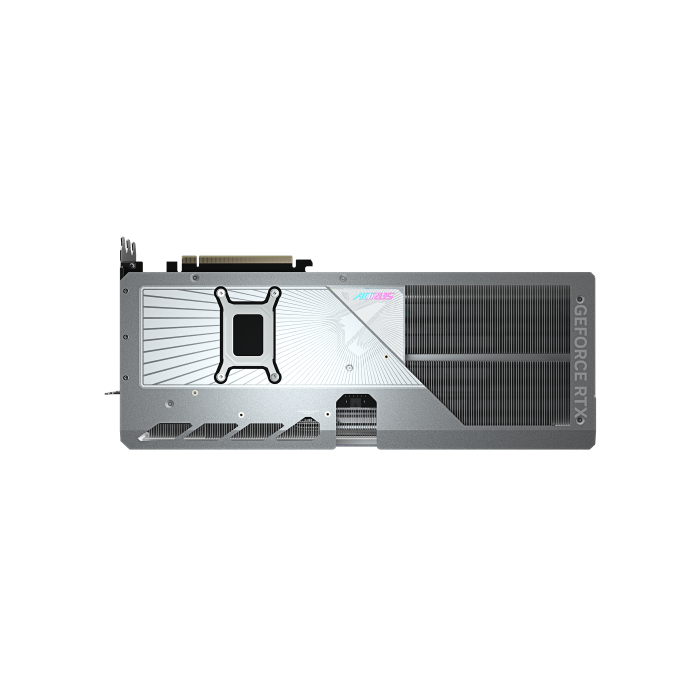 Gigabyte GeForce RTX 5080 MASTER ICE 16GB GDDR7 Tarjeta Gráfica - 2805MHz Core Clock, 3x DP 2.1a, 1x HDMI 2.1b, PCI-E 5.0, GV-N5080AORUSM ICE-16GD 5