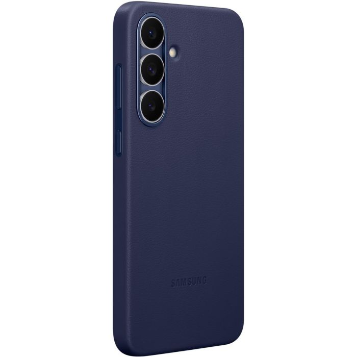 Samsung Kindsuit Cover fr Galaxy S25 FE, Dark Blue 2 Samsung Kindsuit Cover fr Galaxy S25 FE, Dark Blue 2
