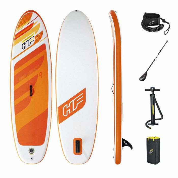 Bestway Tabla Paddle Surf Hidro-Force 274x76x12 cm Ocio 65349