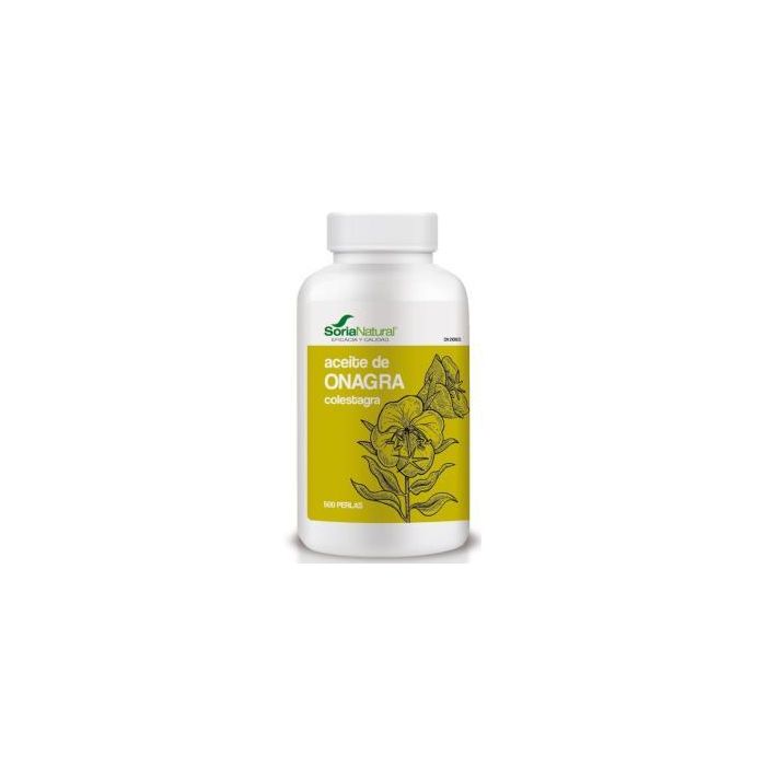 Aceite De Onagra Colestagra 500Perlas