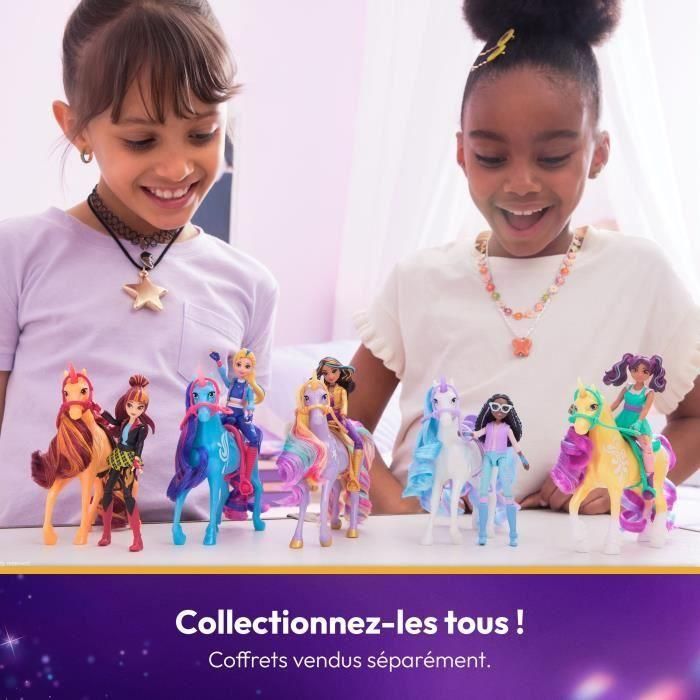 Spin Master 6066850 Valentina y Chispa - Muñeca Articulada Academia Unicornio Serie TV +4 Años 5 Spin Master 6066850 Valentina y Chispa - Muñeca Articulada Academia Unicornio Serie TV +4 Años 5