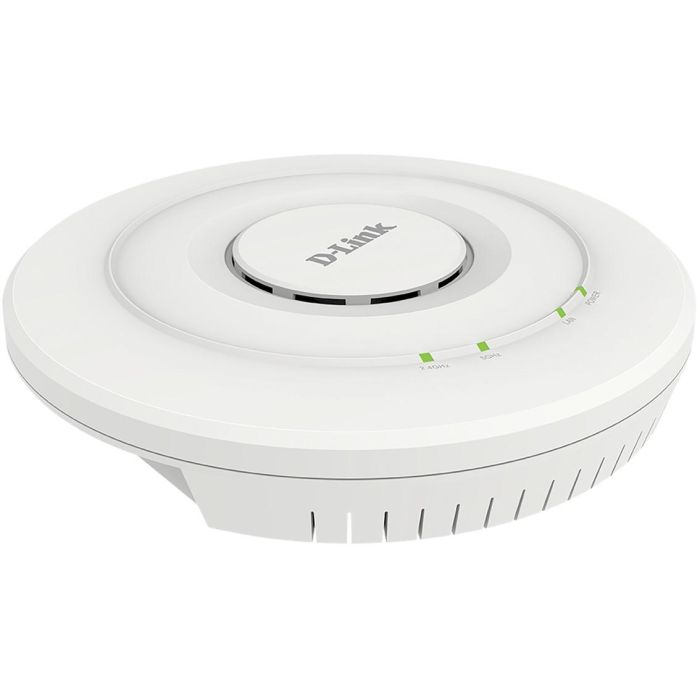 D-Link Punto de Acceso DWL-6610AP AC1200 Dual Band Wi-Fi 5 GHz 867 Mbps 2.4 GHz 300 Mbps PoE Interior 2 D-Link Punto de Acceso DWL-6610AP AC1200 Dual Band Wi-Fi 5 GHz 867 Mbps 2.4 GHz 300 Mbps PoE Interior 2