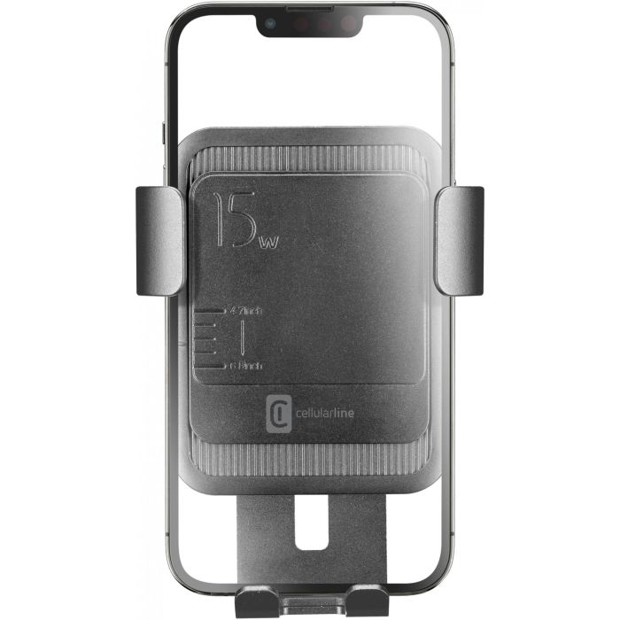 Cellularline Slide Air - Universal In Car Holder BLACK 2