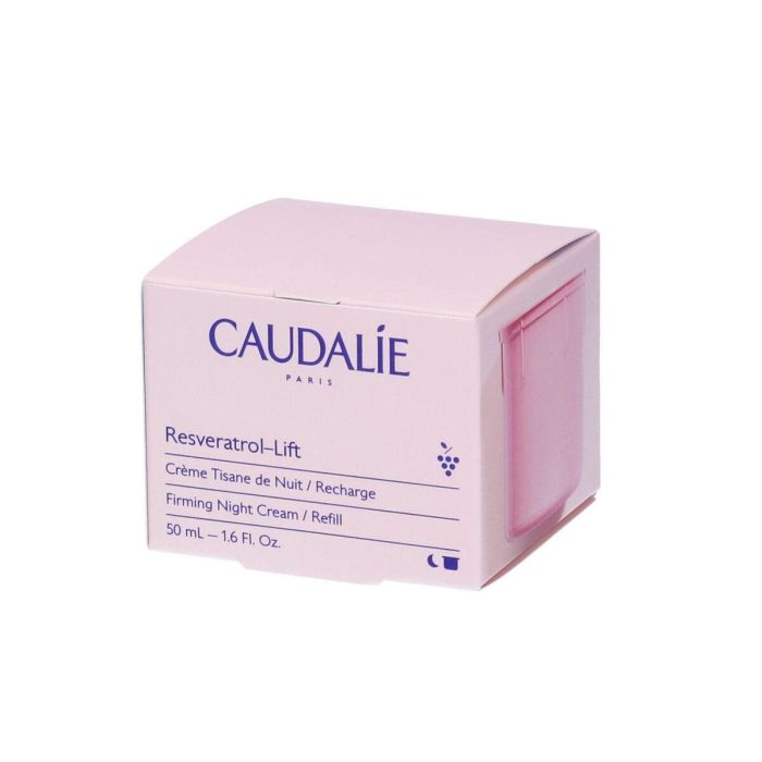 Caudalie RESVERATROL-LIFT Crema Noche Recarga Antiarrugas y Reafirmante 50 ml