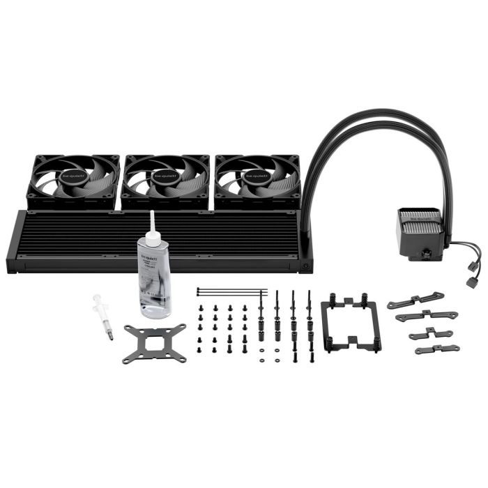 Kit de Refrigeración Líquida Be Quiet! BW026 4 Kit de Refrigeración Líquida Be Quiet! BW026 4