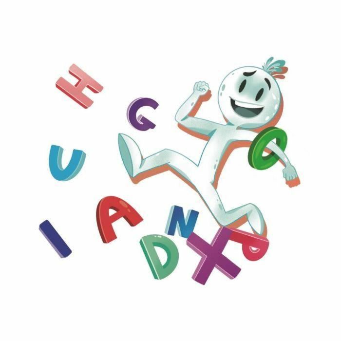 Clementoni CLE52868 El Ahorcado Juego de Mesa para Niños y Familias 3