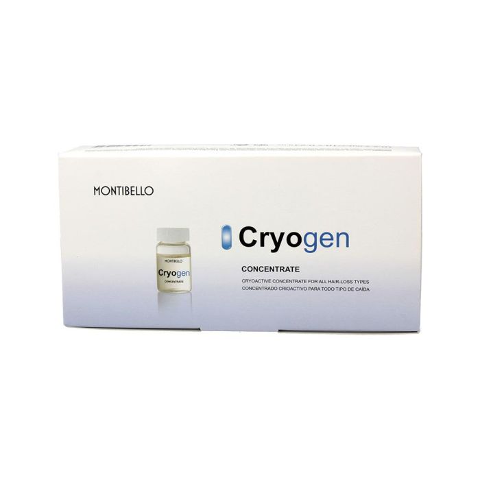 Montibello Cryogen Ampollas 10x7 Ml (caida)