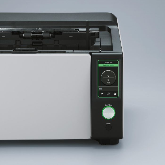 RICOH FI-8950 Dokumentenscanner 4 RICOH FI-8950 Dokumentenscanner 4