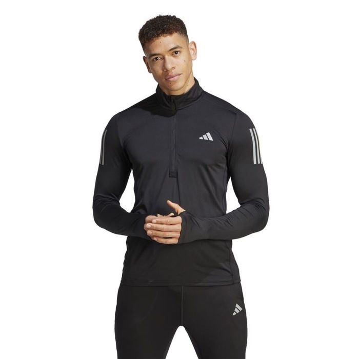 Chaqueta Deportiva para Hombre Adidas Otr 1/4 Zip 4