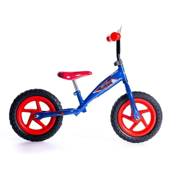 Bicicleta Infantil Huffy 27661W Azul Rojo 3