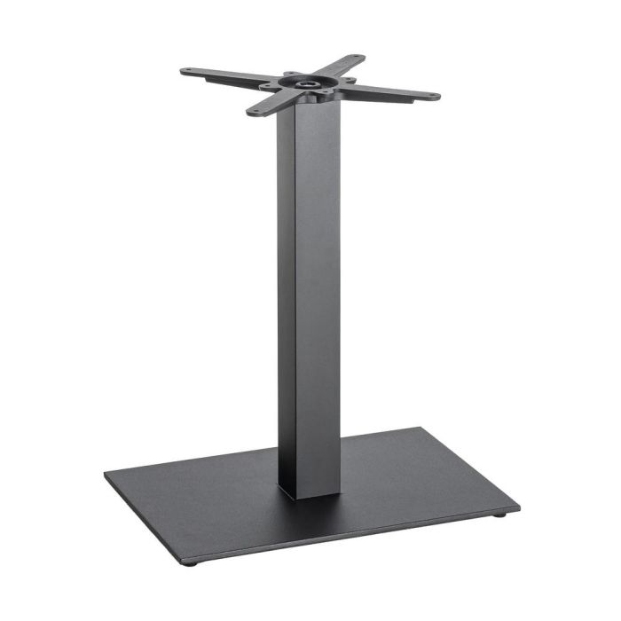 Patas para Mesa Negro Hierro 40 X 60 X 72 cm