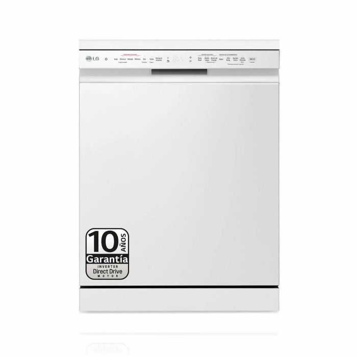 Lavavajillas LG DF365FWS Blanco B 0 Lavavajillas LG DF365FWS Blanco B 0