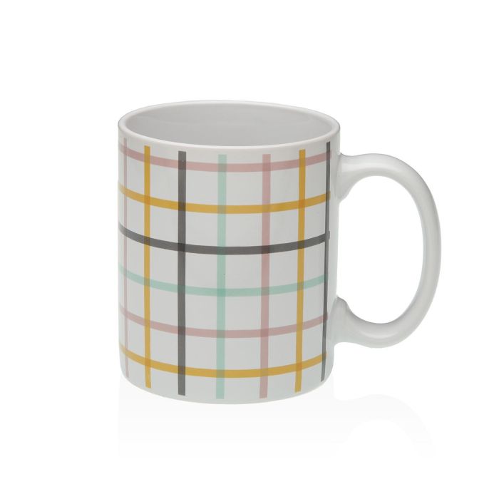 Mug Peter Versa 8X9CM (6 Unidades) Mug Peter Versa 8X9CM (6 Unidades)