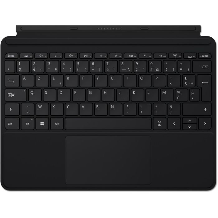 Microsoft Surface Go Type Cover Black French/Belgium Refresh