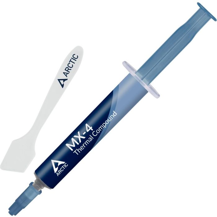 ARCTIC MX-4 Pasta Térmica de Alto Rendimiento con Espátula 4 g