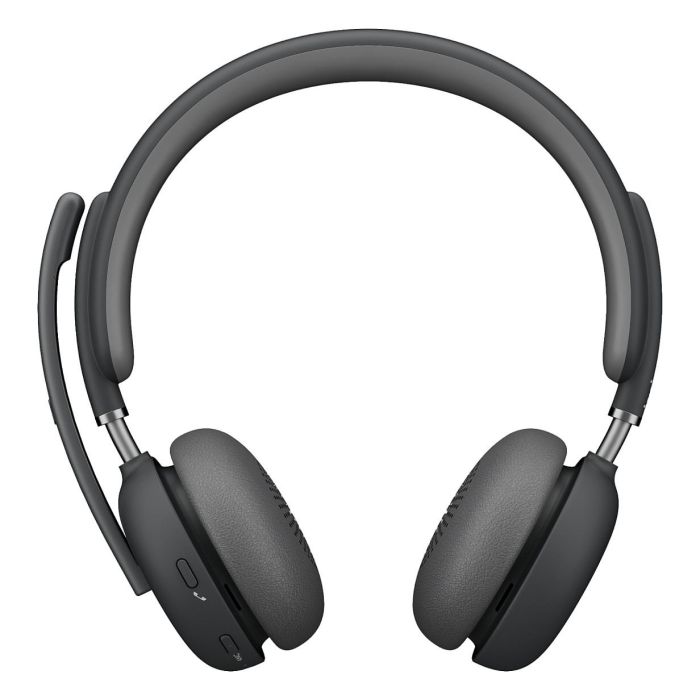 Logitech Headset Zone Wireless 2 UC Graphite UC 2.4GHZ/BT A00174 A00172 NO STAND Auriculares Inalámbricos para Oficina/Centro de Llamadas 5