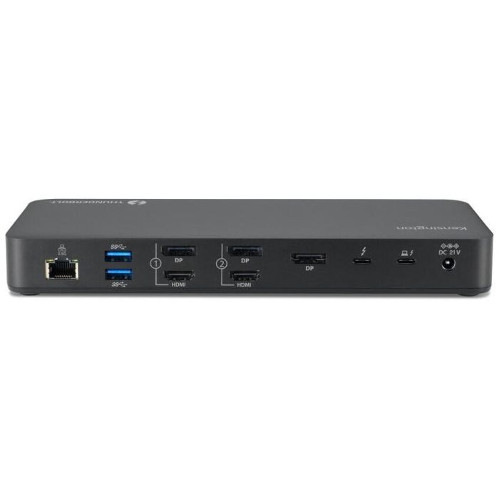 KENSINGTON SD5920T EQ THUNDERBO QUAD 4K DOCKINGSTATION MIT 140W 2