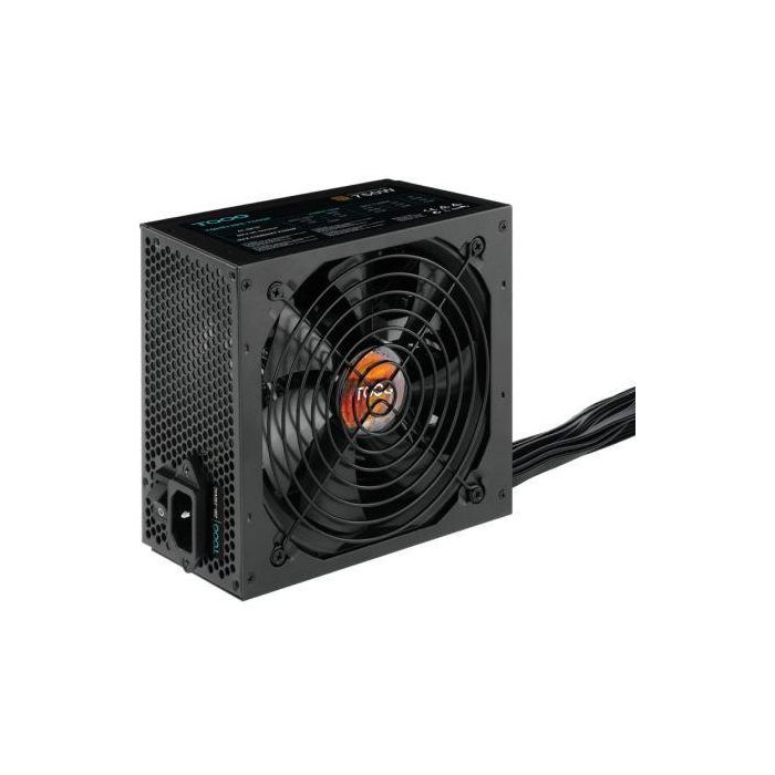 Fuente de Alimentación TooQ TQHELIOS-750SP/ 750W/ Ventilador 12cm/ 80 Plus Bronze 0 Fuente de Alimentación TooQ TQHELIOS-750SP/ 750W/ Ventilador 12cm/ 80 Plus Bronze 0