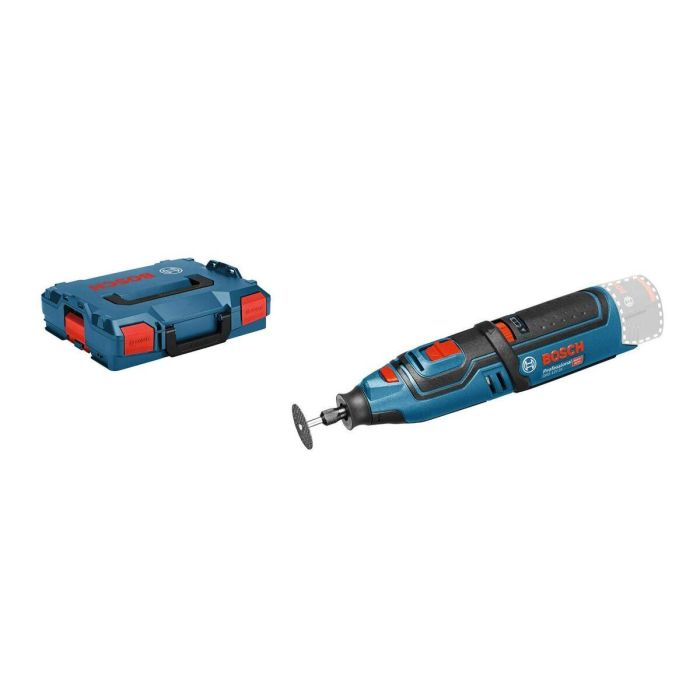 Bosch Professional GRO 12V-35 Herramienta Rotativa Multifuncional Inalámbrica 12V Profesional Sin Batería L-BOXX 10 Bosch Professional GRO 12V-35 Herramienta Rotativa Multifuncional Inalámbrica 12V Profesional Sin Batería L-BOXX 10