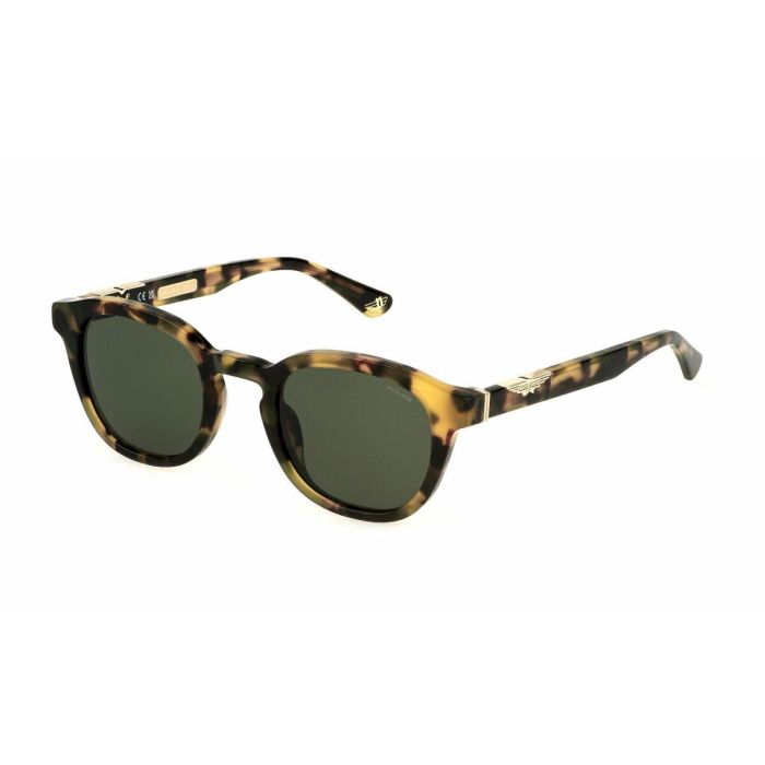Gafas de Sol Hombre Police SPLL82-500AGG Ø 50 mm Gafas de Sol Hombre Police SPLL82-500AGG Ø 50 mm