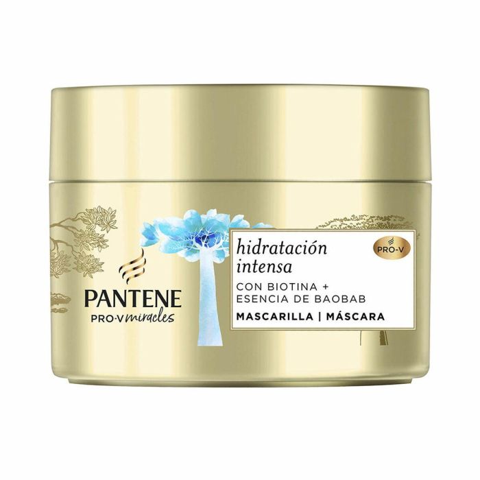Pantene Hidratación Intensa Mascarilla Pantene Hidratación Intensa Mascarilla