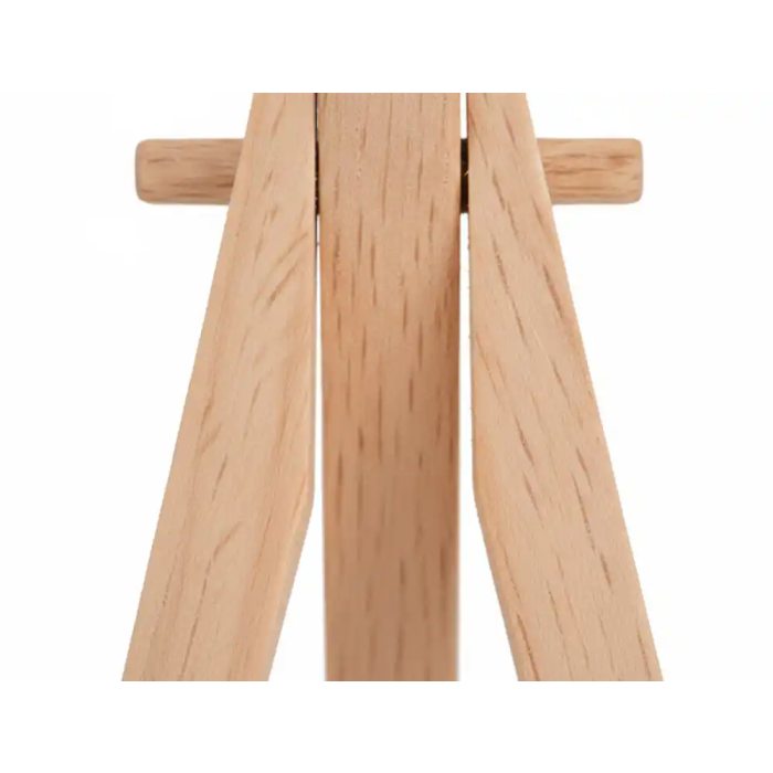 Liderpapel Mini Lienzo con Caballete 8x10 cm Gramaje 280g/m2 Certificado FSC 2