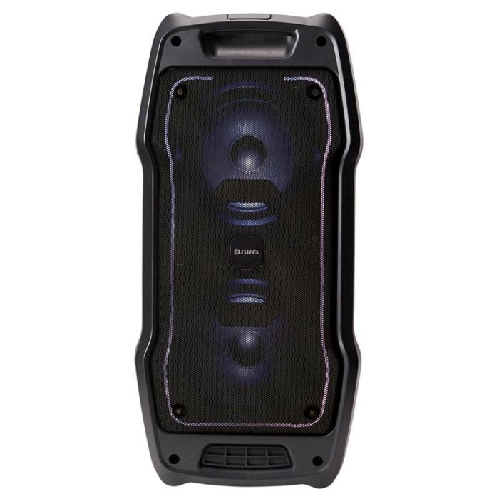 Altavoz Trolley Aiwa Kbtus - 400 50 W Rms 2 Altavoz Trolley Aiwa Kbtus - 400 50 W Rms 2