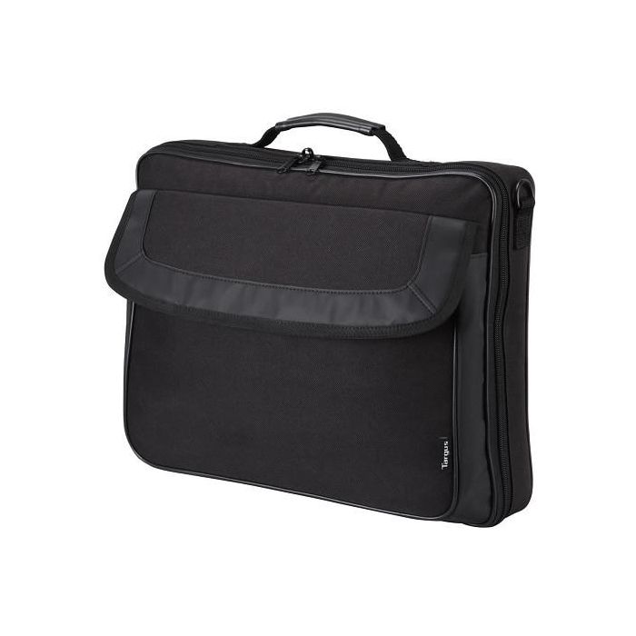 Targus Classic Clamshell Maletín para portátil de 15,6 pulgadas 3