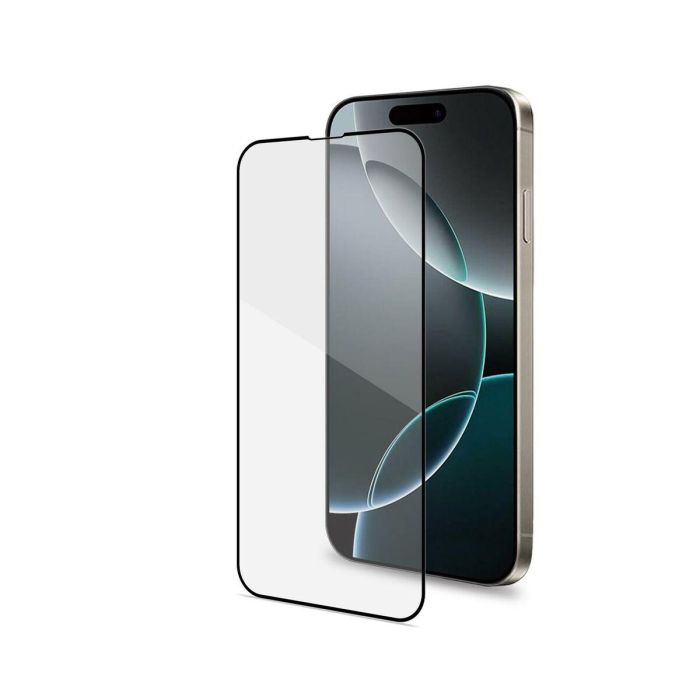 Protector de Pantalla Celly FULLGLASS1123BK Protector de Pantalla Celly FULLGLASS1123BK