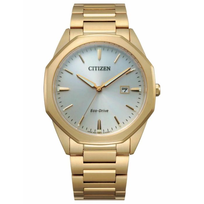 Reloj Hombre Citizen BM7492-57A Blanco (Ø 40 mm) Reloj Hombre Citizen BM7492-57A Blanco (Ø 40 mm)