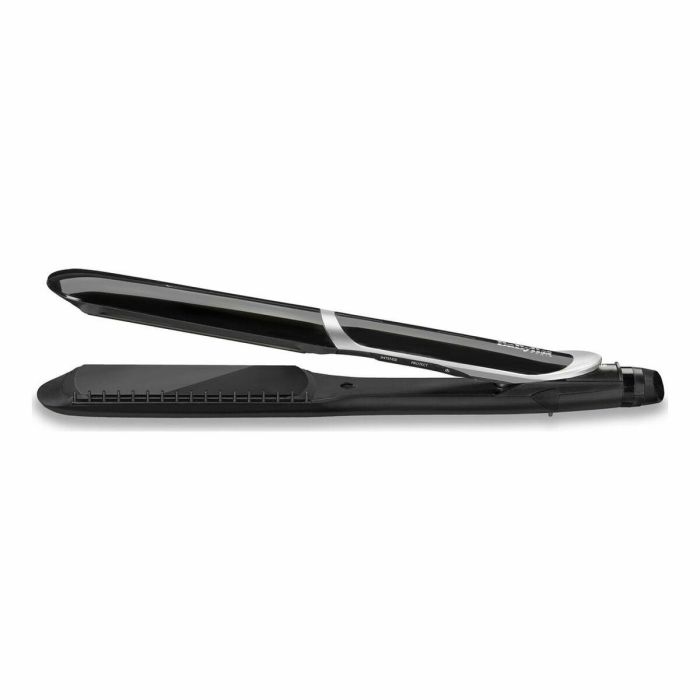 BaByliss ST397E Plancha de Pelo Ancha Sleek Control con Tecnología Iónica para un Alisado Eficiente y Sin Frizz 53 BaByliss ST397E Plancha de Pelo Ancha Sleek Control con Tecnología Iónica para un Alisado Eficiente y Sin Frizz 53