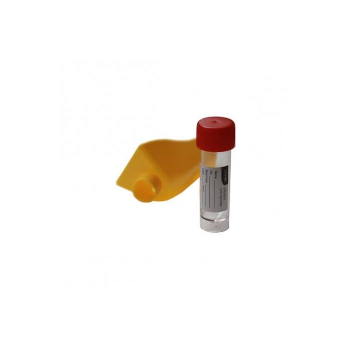 Uricollect Recolector de Muestra de Orina - Kit Estéril 1 Unidad para Análisis Veterinario Uricollect Recolector de Muestra de Orina - Kit Estéril 1 Unidad para Análisis Veterinario