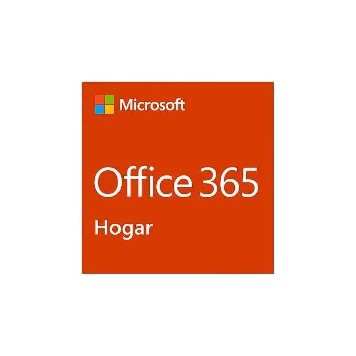 MICROSOFT OFFICE 365 HOGAR SUSCRIPCIÓN - WORD - EXCEL - POWERPOINT - ONENOTE - OUTLOOK - 5 USUARIOS/1 AÑO - 5PC/MAC + 5 TABLET - SOLO CLAVE/NO CD MICROSOFT OFFICE 365 HOGAR SUSCRIPCIÓN - WORD - EXCEL - POWERPOINT - ONENOTE - OUTLOOK - 5 USUARIOS/1 AÑO - 5PC/MAC + 5 TABLET - SOLO CLAVE/NO CD