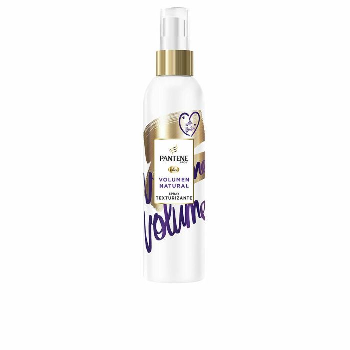 Pantene Volumen Natural Spray Texturizante 110 mL Pantene Volumen Natural Spray Texturizante 110 mL