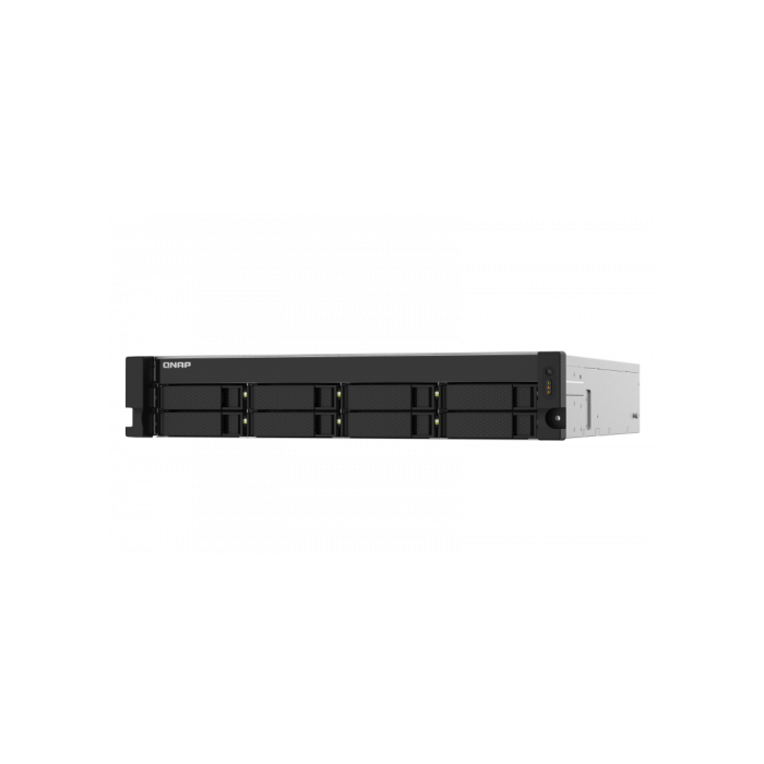 QNAP TS-832PXU-RP NAS Bastidor (2U) Ethernet Negro AL324 3 QNAP TS-832PXU-RP NAS Bastidor (2U) Ethernet Negro AL324 3
