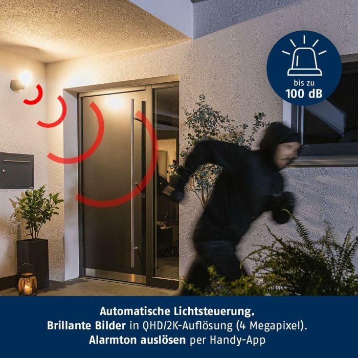ABUS PPIC46520 Cámara de vigilancia IP Wi-Fi de 2048 x 1536 píxeles 4 ABUS PPIC46520 Cámara de vigilancia IP Wi-Fi de 2048 x 1536 píxeles 4