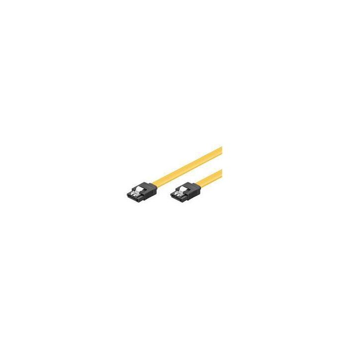 MicroConnect SATA cable, SATA III, 0.30M MicroConnect SATA cable, SATA III, 0.30M