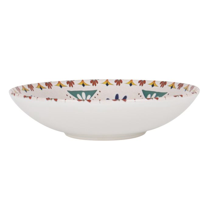 Plato Hondo Coimbra Monaco 21 cm - Stoneware, lavavajillas y microondas - Santa Clara (12 Unidades) 5 Plato Hondo Coimbra Monaco 21 cm - Stoneware, lavavajillas y microondas - Santa Clara (12 Unidades) 5