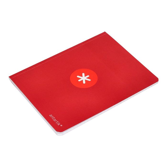 Libreta Antartik A5+ Plus Cosida 48 Hojas 90 gr-M2 Cuadro 5 mm Con Margen 6 Colores Surtidos 6 Libreta Antartik A5+ Plus Cosida 48 Hojas 90 gr-M2 Cuadro 5 mm Con Margen 6 Colores Surtidos 6