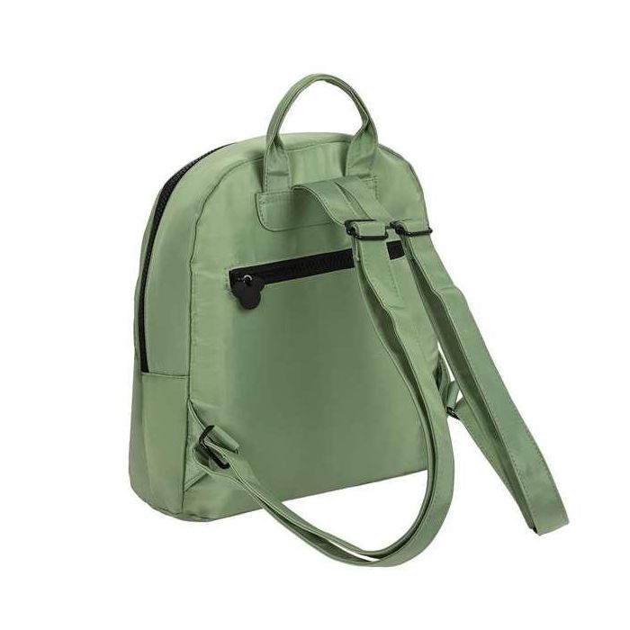 Safta Mochila Mini Minnie Mouse Mint Shadow 300x250x130 mm 5 Safta Mochila Mini Minnie Mouse Mint Shadow 300x250x130 mm 5