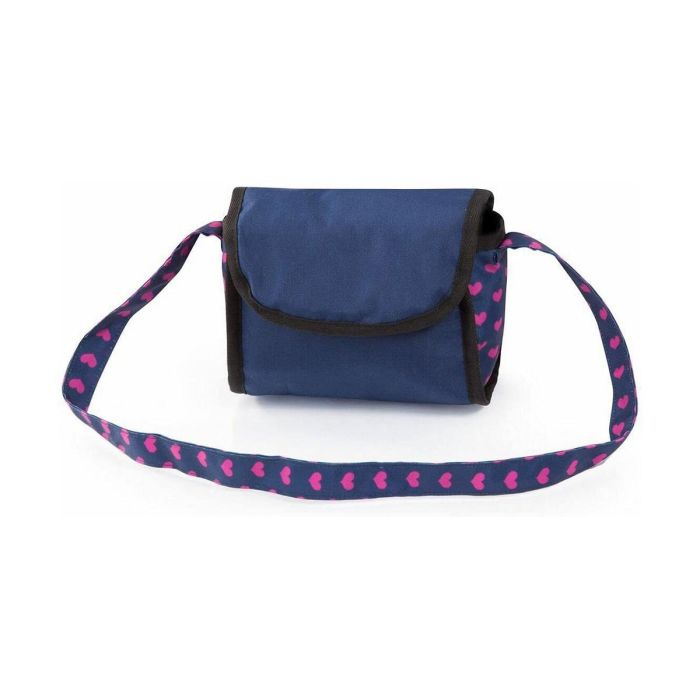 Carrito para Muñecas Reig Big Combi Azul Rosa 3 Carrito para Muñecas Reig Big Combi Azul Rosa 3