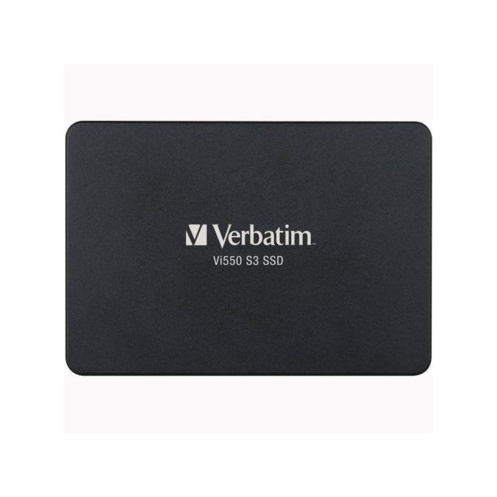 Verbatim Disco Vi550 S3 Ssd 256 grb Interno 2,5" Sata Iii 7 mm