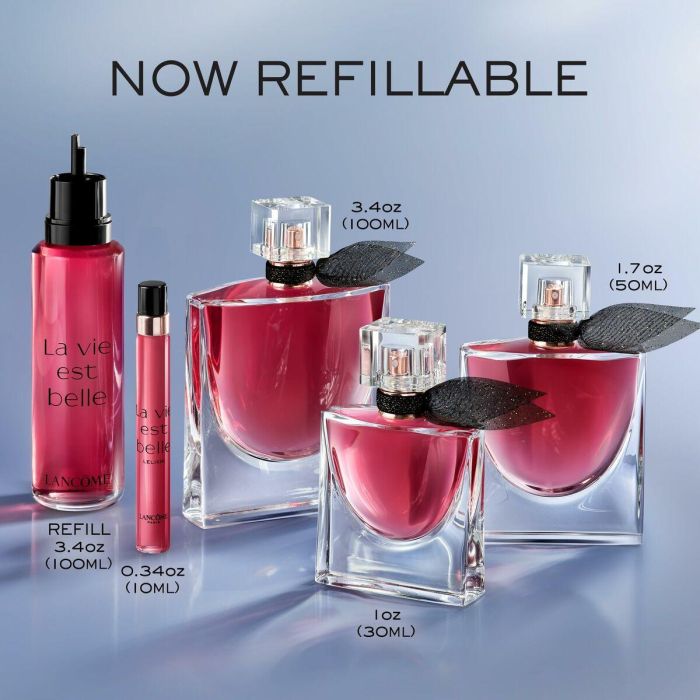 Lancôme La Vie Est Belle Elixir Eau de Parfum Recarga 100 ml 5 Lancôme La Vie Est Belle Elixir Eau de Parfum Recarga 100 ml 5