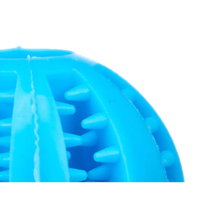Bola Silicona Grd Dispensador Comida Srt 3 Colores Mascow 6CM (24 Unidades) 3 Bola Silicona Grd Dispensador Comida Srt 3 Colores Mascow 6CM (24 Unidades) 3